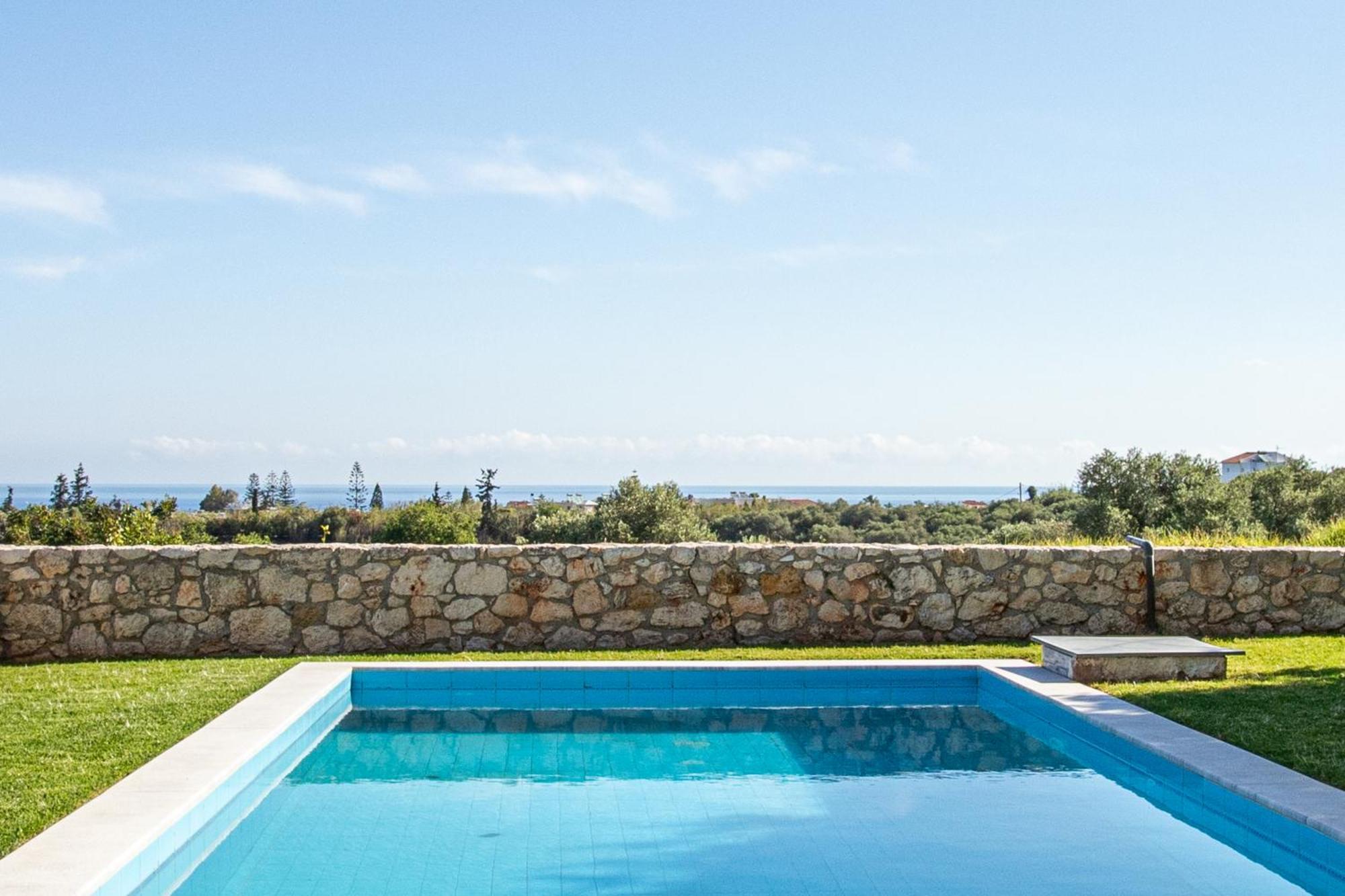 Villa Penelope Galatás Exteriér fotografie