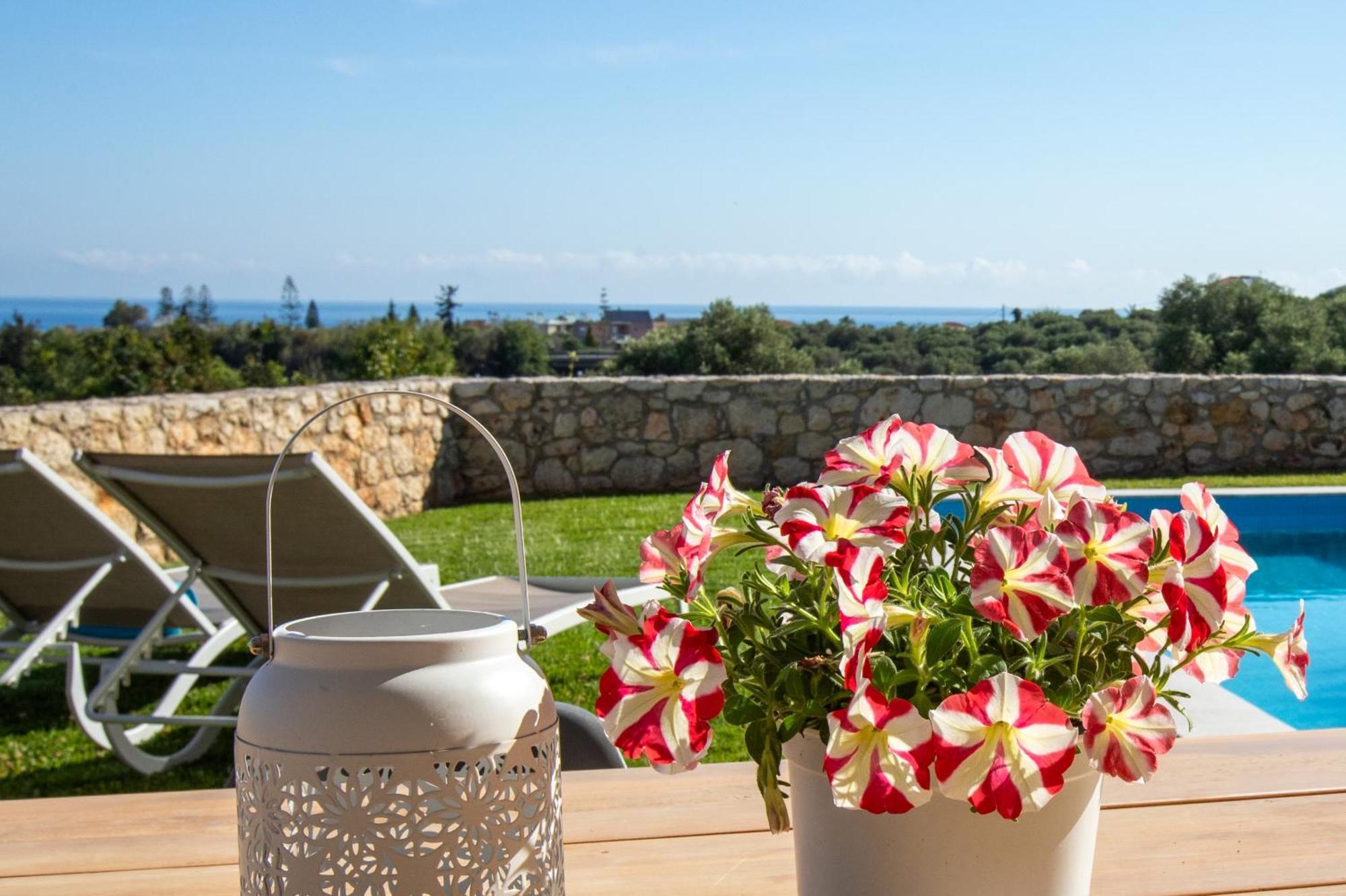 Villa Penelope Galatás Exteriér fotografie