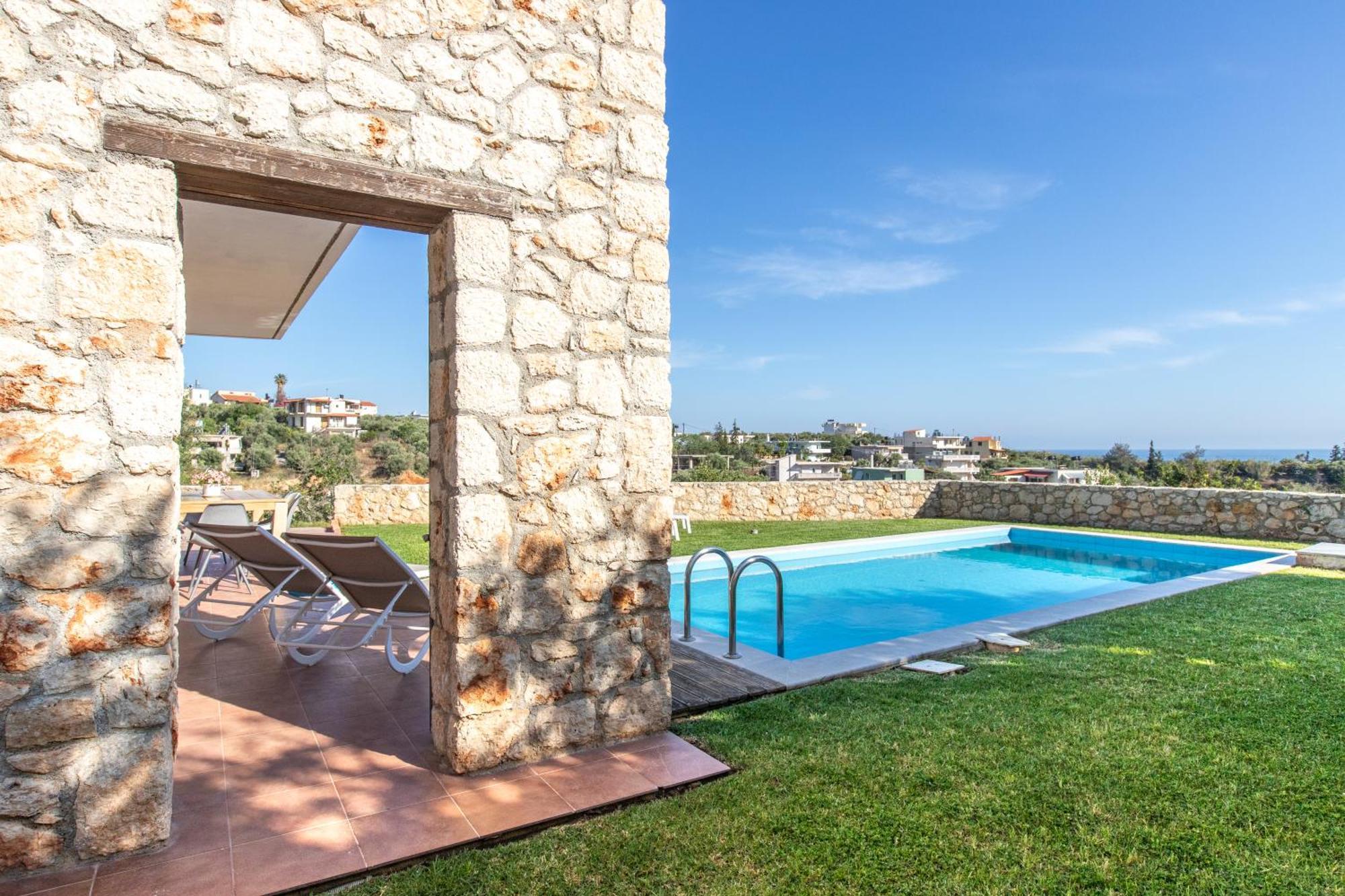 Villa Penelope Galatás Exteriér fotografie